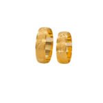 ANILLO MATRIMONIO 18K