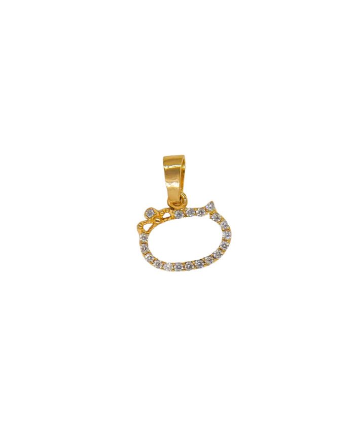 DIJE HELLO KITTY 18K - Image 1