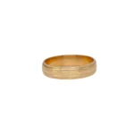 ANILLO MATRIMONIO ORO 18K