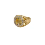 ANILLO PARA HOMBRE ROLEX ORO 18K