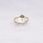 ANILLO PARA DAMA PANDORA ORO 18K