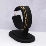 PULSO TEJIDO VENECIANO ORO 18K