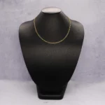 CADENA TEJIDO SEDUZA ORO 18K