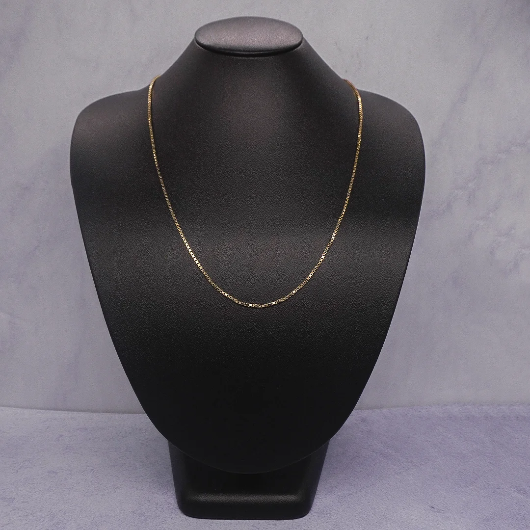 1522452 CADENA TEJIDO VENECIANA ORO 18K - Image 1