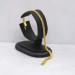 PULSO TEJIDO SEDUZA ORO 18K