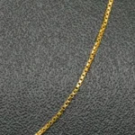 CADENA TEJIDO VENECIANA ORO 18K - Image 2