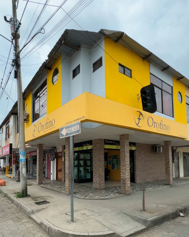 Orofino Pedernales, tienda orofino, Esmeraldas, Santo Domingo de los tsáchilas, Manaba ecuador, joyas, Oro