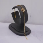 PULSO MEDALLA ARBOL DE VIDA ORO 18K