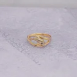 ANILLO PARA DAMA DELFIN ORO 18K