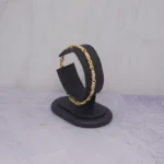 PULSO PARA DAMA COLMENAS ORO 18K