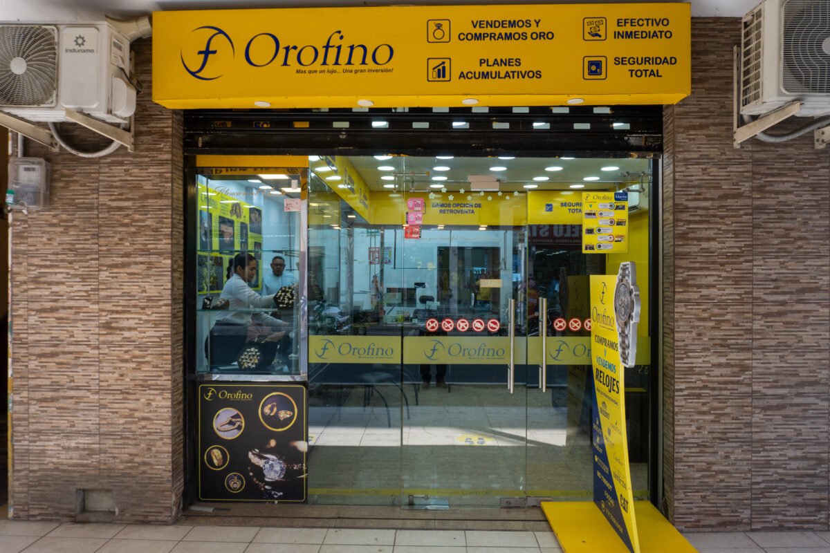 Orofino Manta
