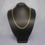 CADENA TEJIDO CHINO ORO 18K