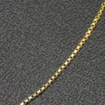 CADENA TEJIDO VENECIANA ORO 18K - Image 2