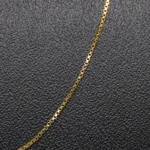 CADENA TEJIDO VENECIANA ORO 18K - Image 2