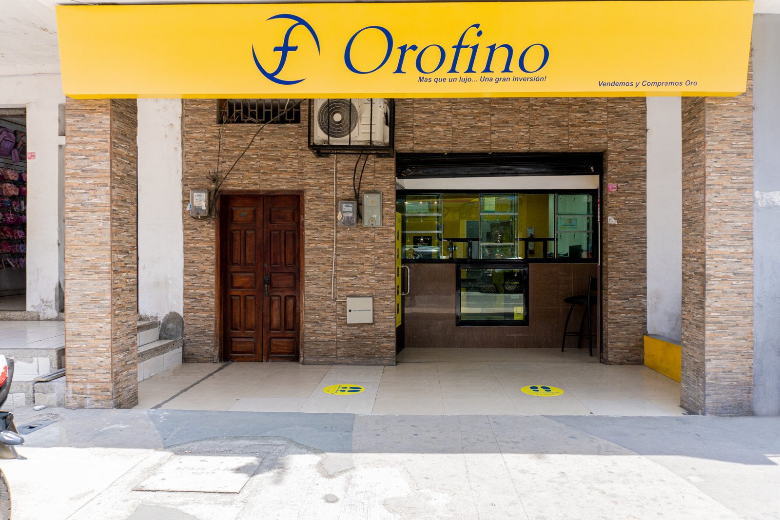 Orofino Manta, tienda orofino, Manabí, ecuador, joyas, Oro