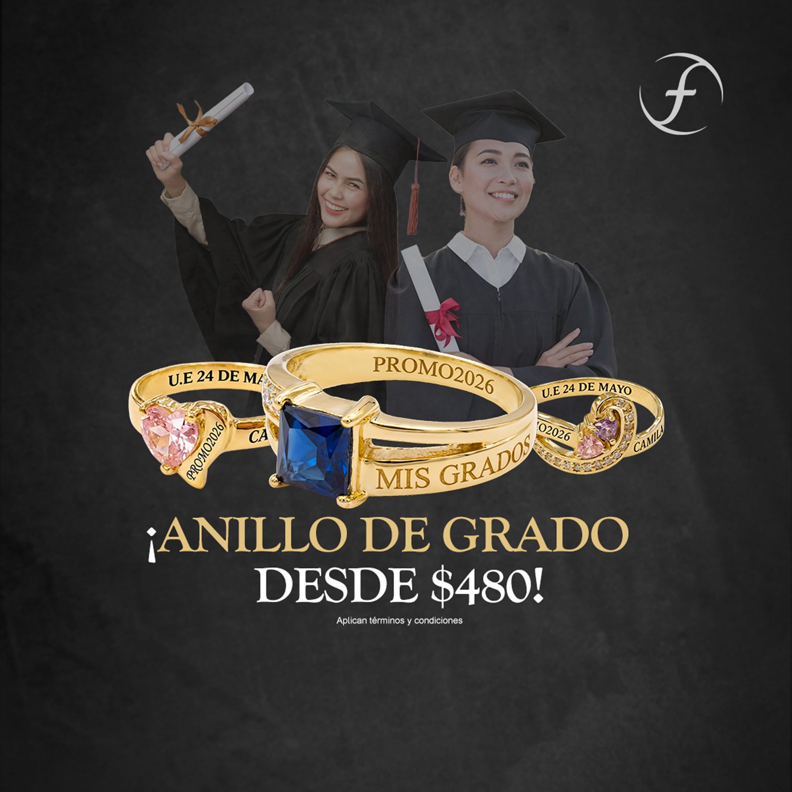 Anillos de grado, ORO 18K ecuador, anillos de oro, anillos de graduación Anillos de grado, ORO 18K ecuador, anillos de oro, anillos de graduación