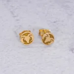 ARETES TOPOS ARIES 18K