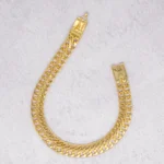 PULSO TEJIDO SEDUZA ORO 18K