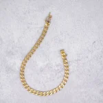 PULSO TEJIDO SPENCER MACISO ORO 81K