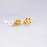 ARETES TOPOS ARIES 18K