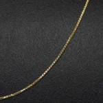 CADENA TEJIDO VENECIANA ORO 18K - Image 2