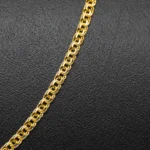 CADENA TEJIDO CHINO ORO 18K - Image 2