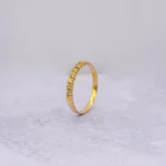 ANILLO PARA DAMA PANDORA ORO 18K