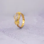 ANILLO PARA DAMA COLMENA ORO 18K