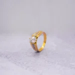 ANILLO PARA DAMA SOLITARIO ORO 18K