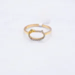 ANILLO HELLO KITTY 18K