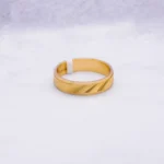 ANILLO MATRIMONIO 18K