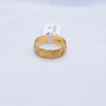 ANILLO MATRIMONIO 18K