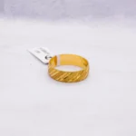 ANILLO MATRIMONIO 18K