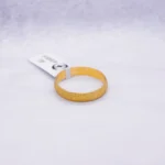 ANILLO MATRIMONIO 18K