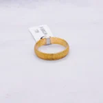 ANILLO MATRIMONIO 18K