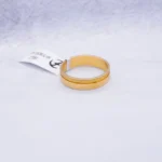 ANILLO MATRIMONIO 18K