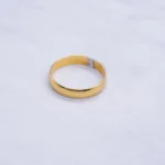 ANILLO MATRIMONIO 18K