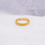 ANILLO MATRIMONIO 18K