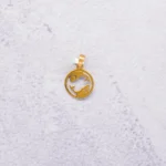 DIJE PISCIS 18K