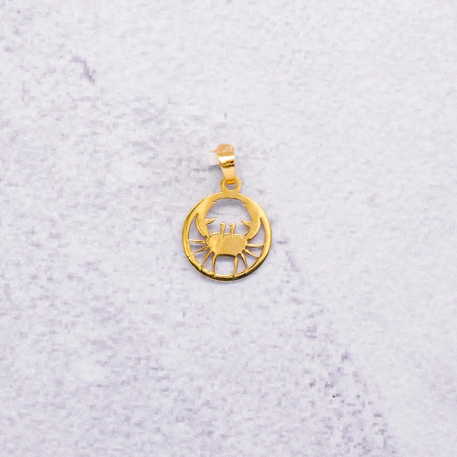 1871930.webp DIJE CANCER 18K - Image 1