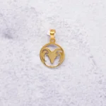 DIJE ARIES 18K