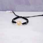 HERRAJE CAPRICORNIO 18K