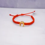 DIJE HERRAJE HERRADURA ORO AMARILLO