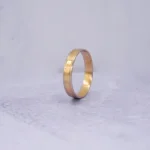 ANILLO DE MATRIMONIO PARA DAMA 18K NAL