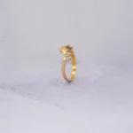 ANILLO PARA DAMA REGLETA ORO 18K