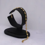 PULSO TEJIDO GUCCI ORO 18K