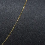 CADENA TEJIDO SINGAPUR 18K - Image 2