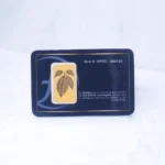 LINGOTE DE ORO 24K EDICIÓN ECUADOR HECHO ORO - Image 2