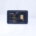 LINGOTE DE ORO 24K EDICIÓN ECUADOR HECHO ORO