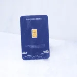 LINGOTE DE ORO 24K EDICIÓN ECUADOR HECHO ORO - Image 2